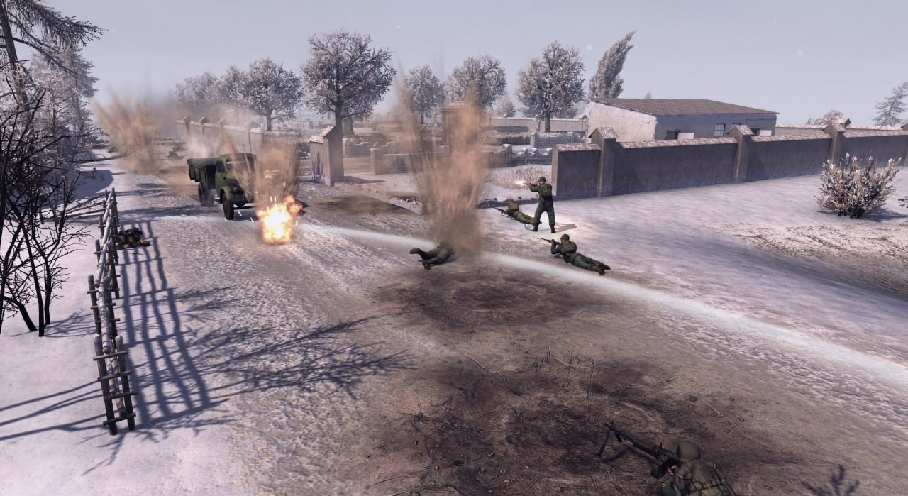 深入敌后：突击 2：冷战[Behind Enemy Lines: Assault 2: Cold War] 游戏截图10