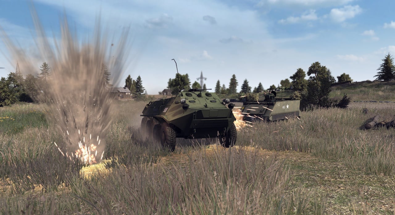 深入敌后：突击 2：冷战[Behind Enemy Lines: Assault 2: Cold War] 游戏截图13