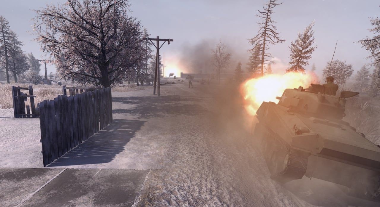 深入敌后：突击 2：冷战[Behind Enemy Lines: Assault 2: Cold War] 游戏截图2