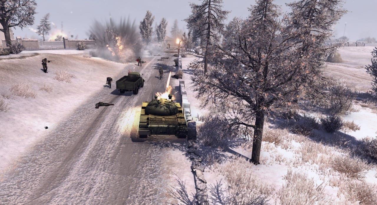 深入敌后：突击 2：冷战[Behind Enemy Lines: Assault 2: Cold War] 游戏截图12
