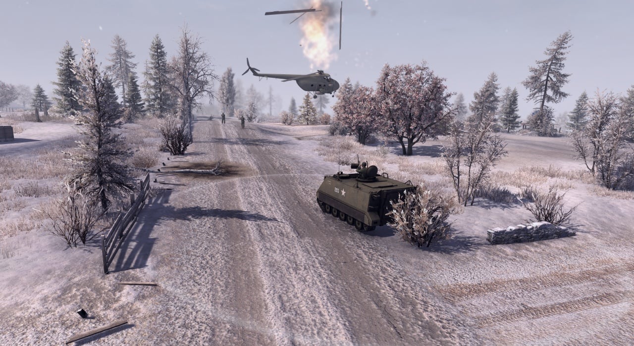 深入敌后：突击 2：冷战[Behind Enemy Lines: Assault 2: Cold War] 游戏截图6