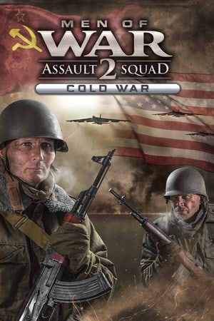 深入敌后：突击 2：冷战[Behind Enemy Lines: Assault 2: Cold War] 游戏封面