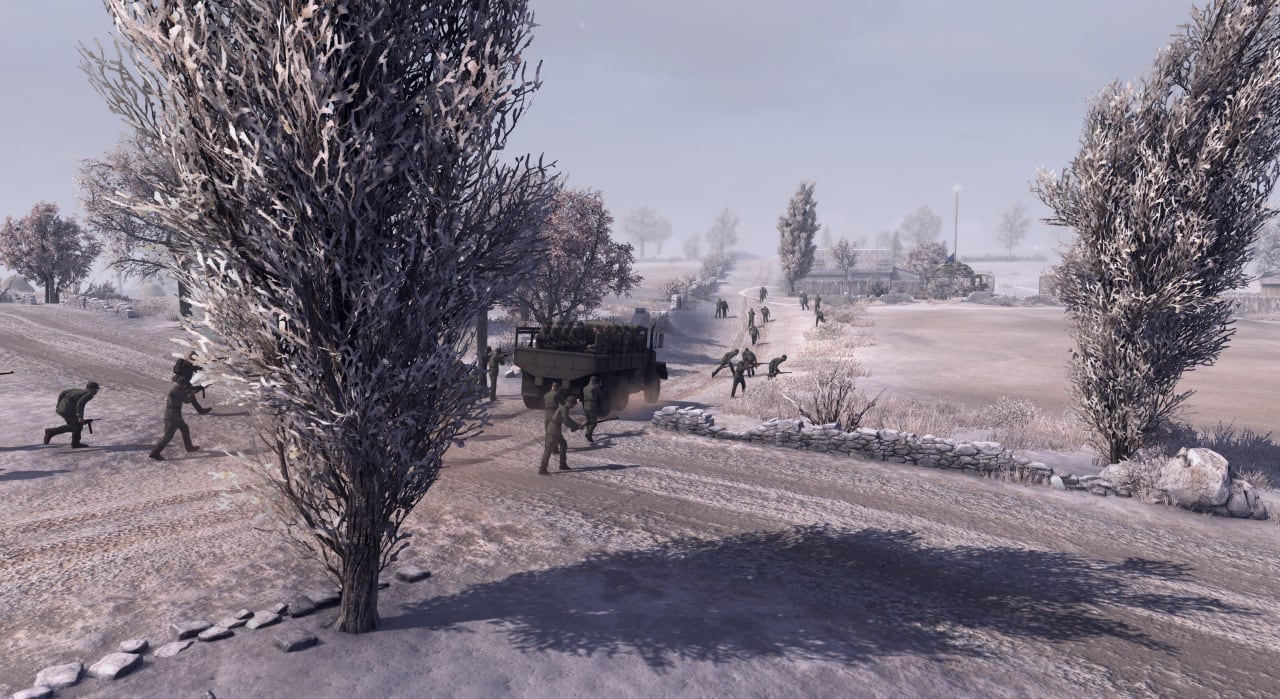 深入敌后：突击 2：冷战[Behind Enemy Lines: Assault 2: Cold War] 游戏截图5