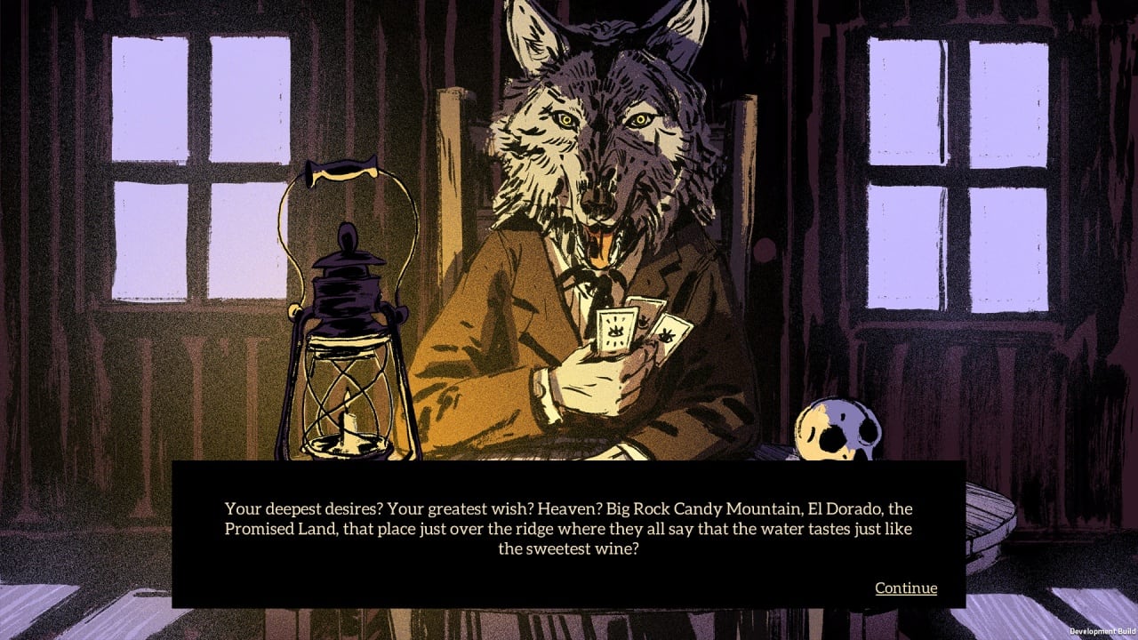那里的水尝起来像酒[Where the Water Tastes Like Wine] 游戏截图13