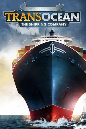 TransOcean：航运公司[TransOcean: The Shipping Company] 游戏封面