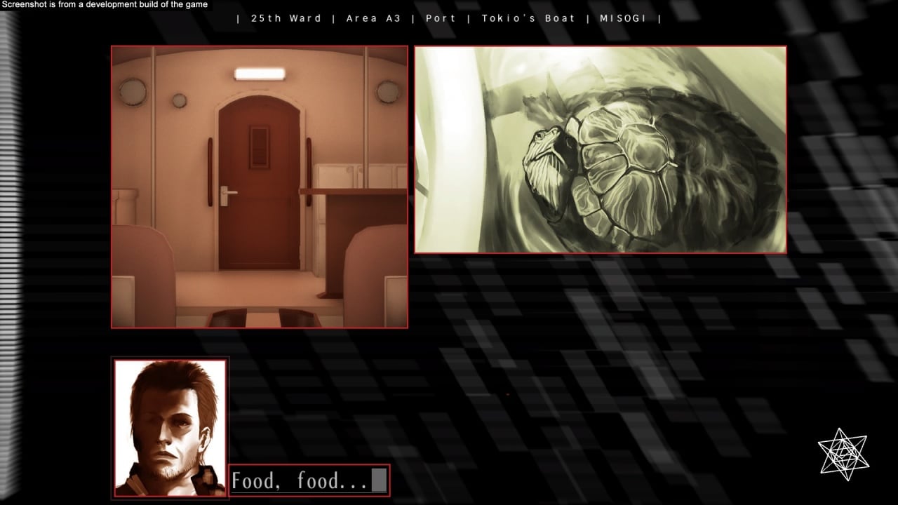 第25区：银案[The 25th Ward: The Silver Case] 游戏截图4