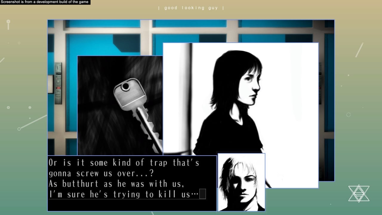第25区：银案[The 25th Ward: The Silver Case] 游戏截图5