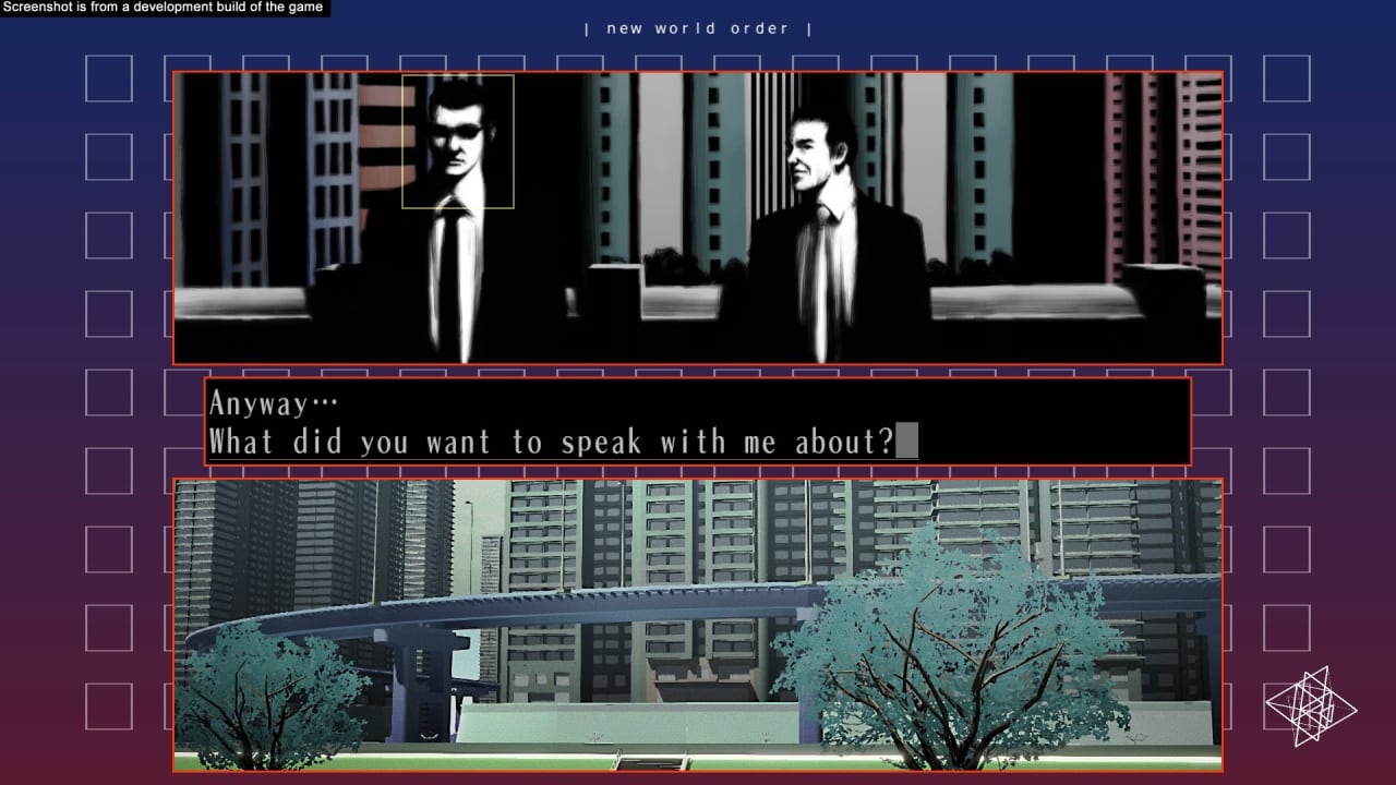 第25区：银案[The 25th Ward: The Silver Case] 游戏截图2