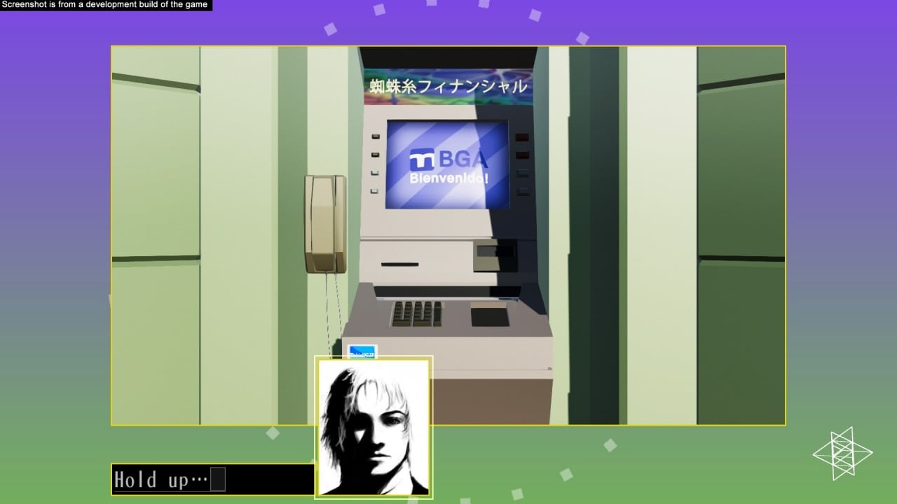 第25区：银案[The 25th Ward: The Silver Case] 游戏截图11