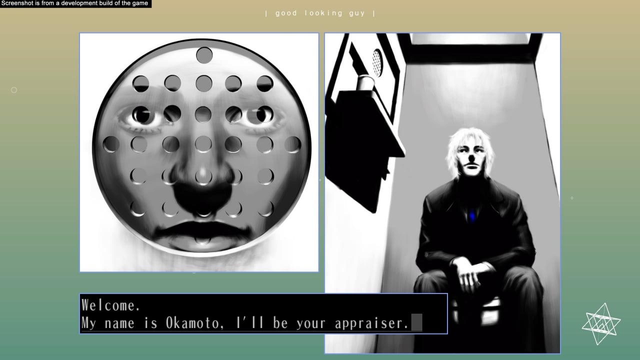 第25区：银案[The 25th Ward: The Silver Case] 游戏截图9