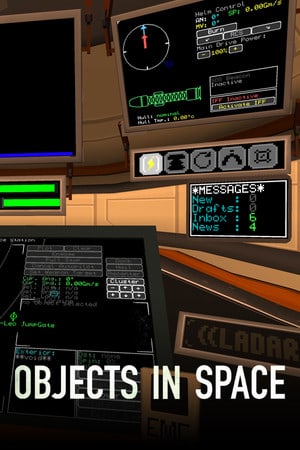 太空中的物体[Objects in Space] 游戏封面