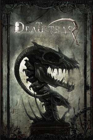 死亡陷阱[Deathtrap] 游戏封面