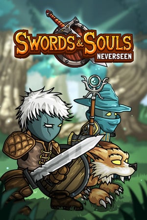 剑与灵魂：从未见过[Swords and Souls: Neverseen] 游戏封面