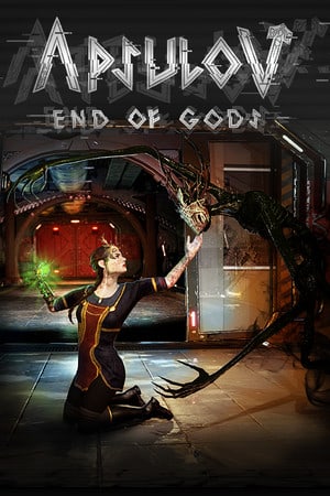 阿普苏洛夫：诸神的终结[Apsulov: End of Gods] 游戏封面