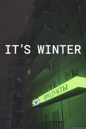 现在是冬天[IT'S WINTER] 游戏封面