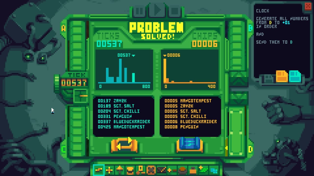 原动机[Prime Mover] 游戏截图4