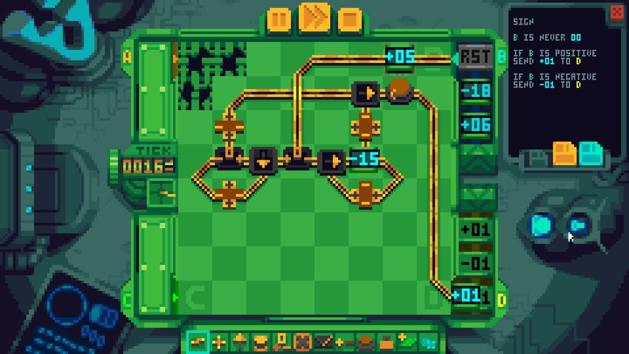 原动机[Prime Mover] 游戏截图8