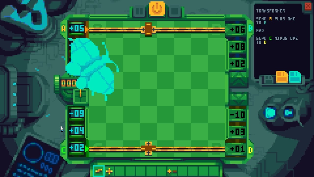 原动机[Prime Mover] 游戏截图7