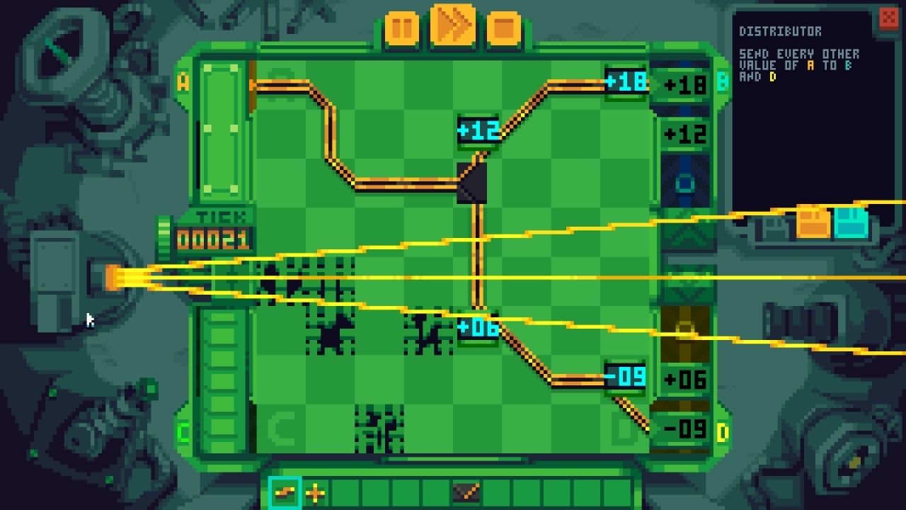 原动机[Prime Mover] 游戏截图9