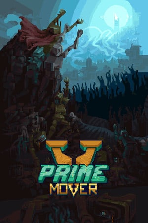 原动机[Prime Mover] 游戏封面