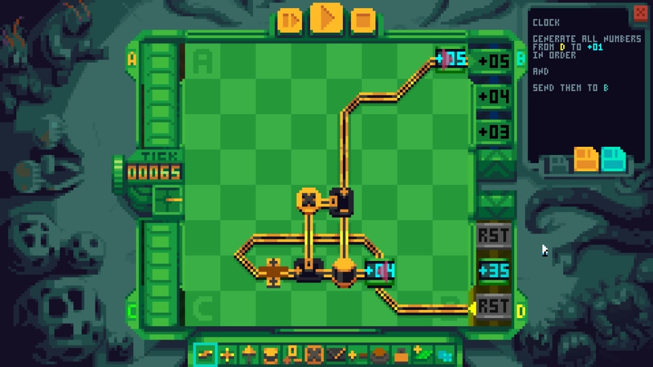 原动机[Prime Mover] 游戏截图2