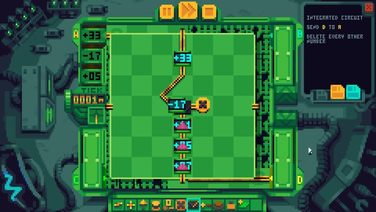 原动机[Prime Mover] 游戏截图3