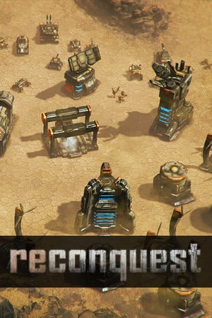 夺回[Reconquest] 游戏封面