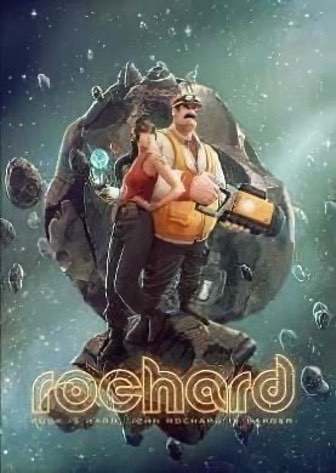 罗查德[Rochard] 游戏封面
