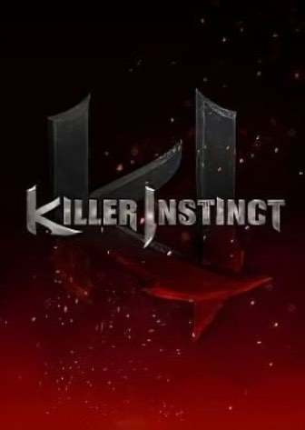 杀手本能：第 2 季[Killer Instinct: Season 2] 游戏封面