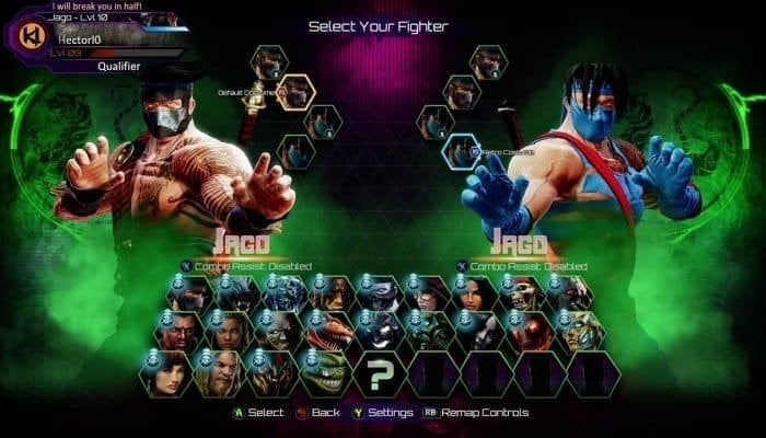 杀手本能：第 2 季[Killer Instinct: Season 2] 游戏截图4