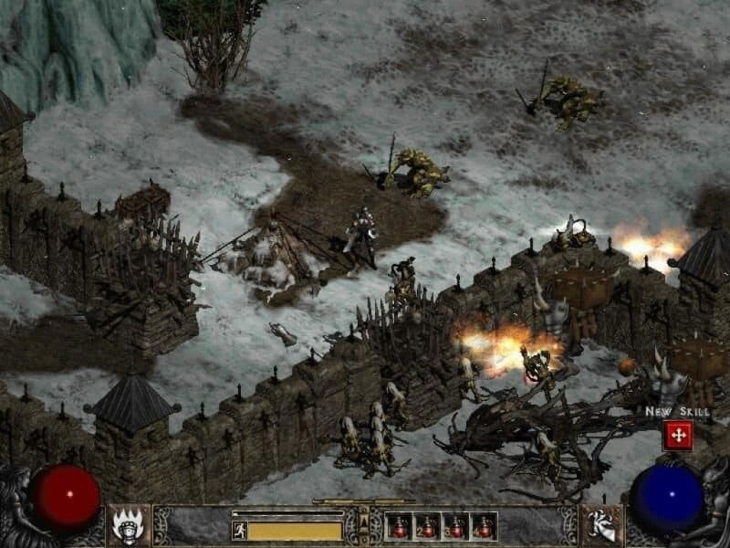 暗黑破坏神2[Diablo 2] 游戏截图3