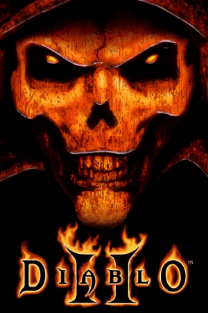 暗黑破坏神2[Diablo 2] 游戏封面