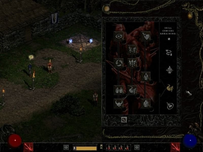 暗黑破坏神2[Diablo 2] 游戏截图4