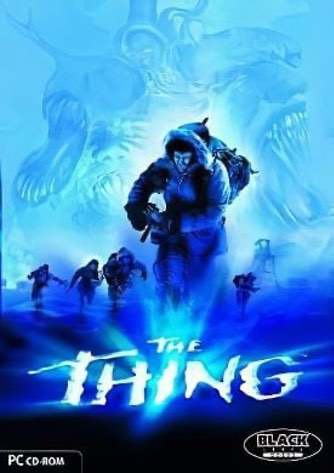 事情[The Thing] 游戏封面