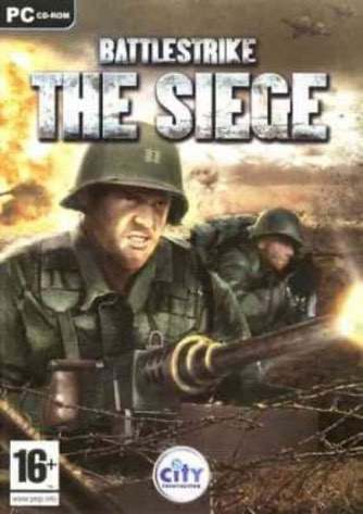 战斗打击：围攻[Battlestrike: The Siege] 游戏封面