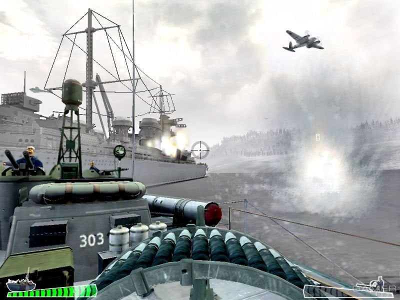 战斗打击：围攻[Battlestrike: The Siege] 游戏截图3
