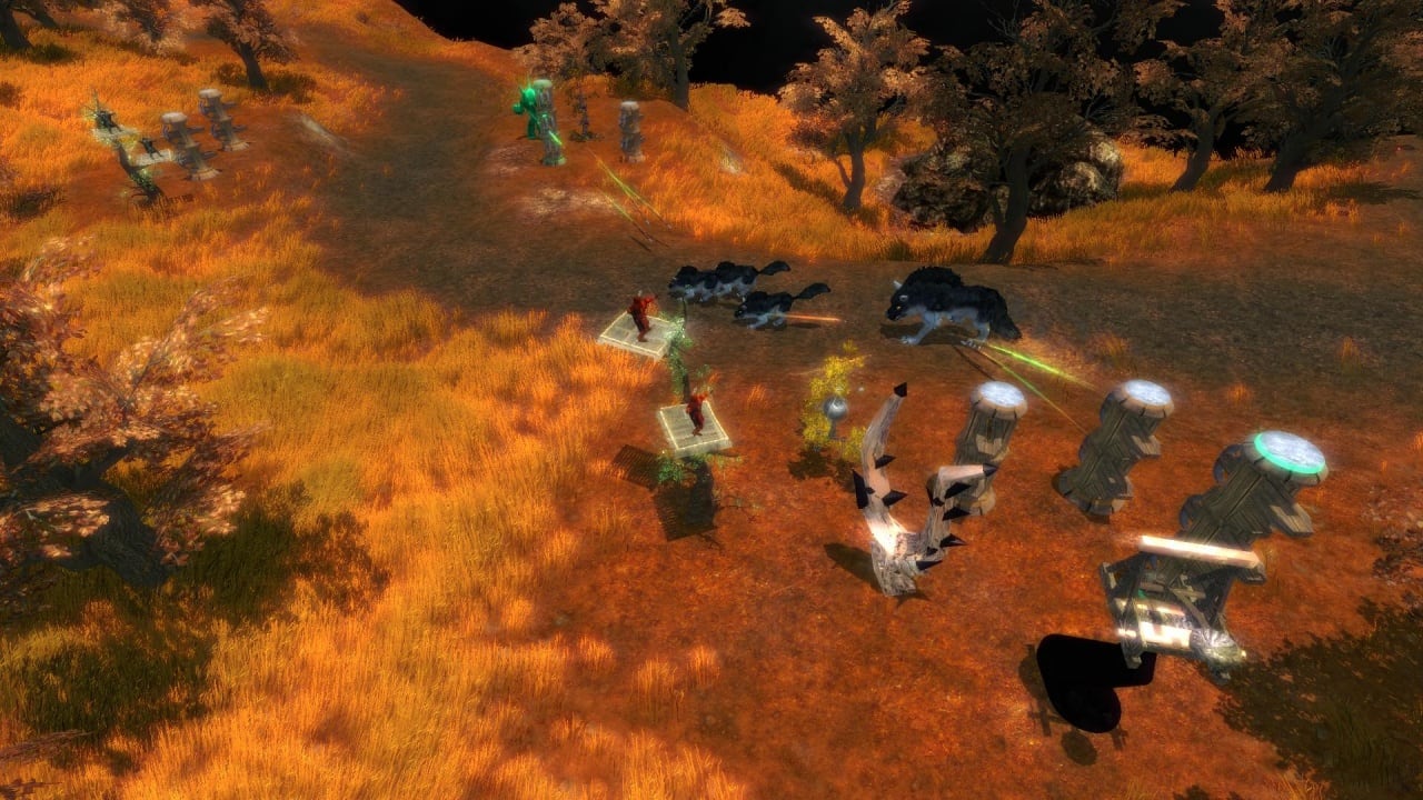 阿尔特拉克之塔 - 史诗般的防御战[Towers of Altrac - Epic Defense Battles] 游戏截图4