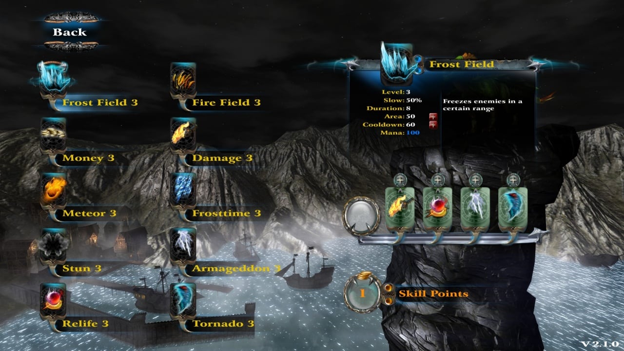 阿尔特拉克之塔 - 史诗般的防御战[Towers of Altrac - Epic Defense Battles] 游戏截图11