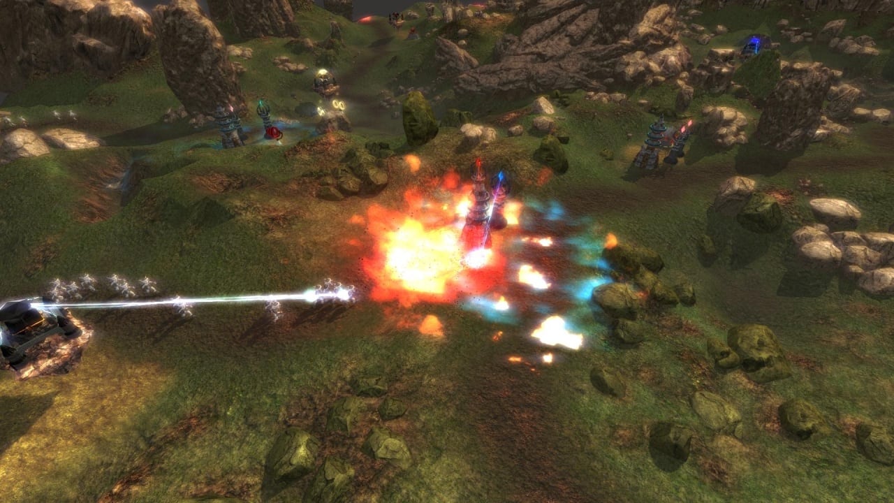 阿尔特拉克之塔 - 史诗般的防御战[Towers of Altrac - Epic Defense Battles] 游戏截图3