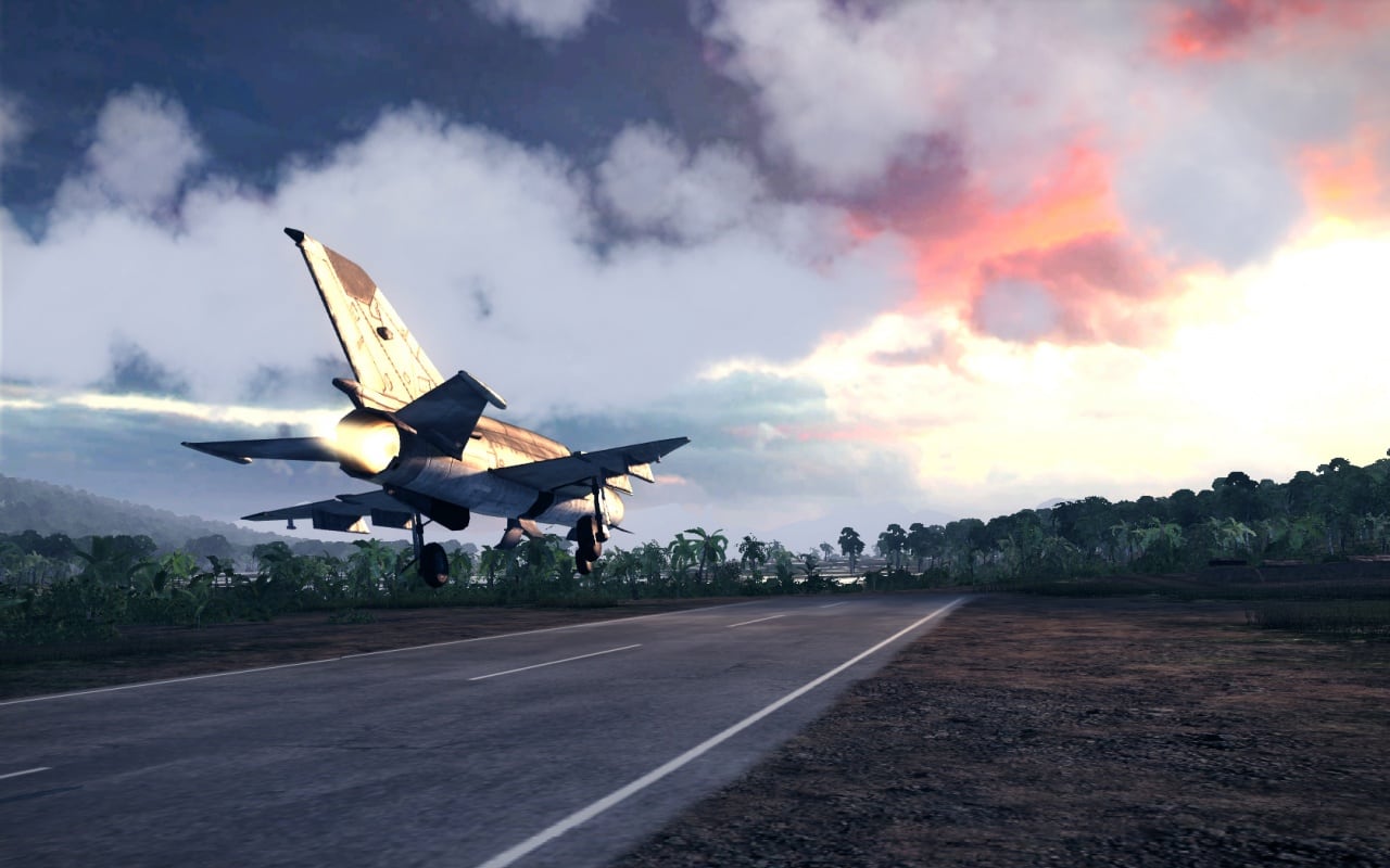 空中冲突：越南[Air Conflicts: Vietnam] 游戏截图4