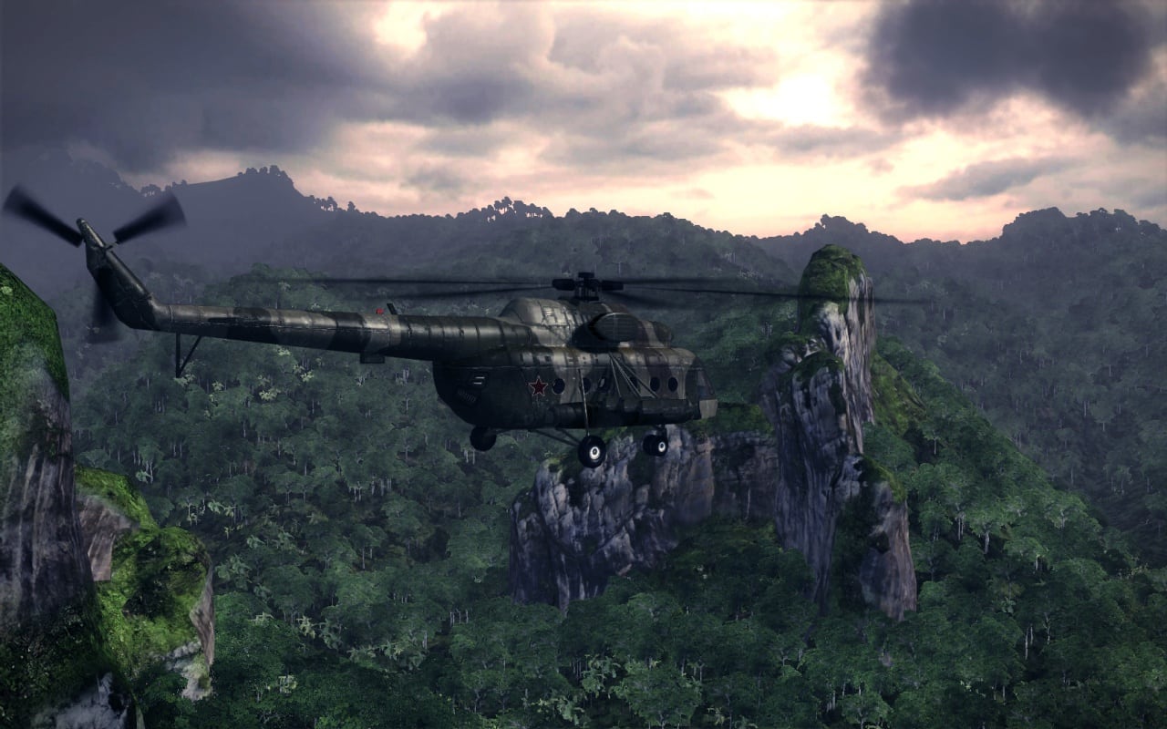 空中冲突：越南[Air Conflicts: Vietnam] 游戏截图6