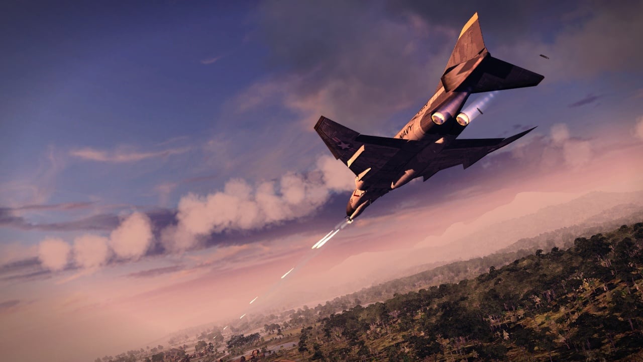空中冲突：越南[Air Conflicts: Vietnam] 游戏截图2
