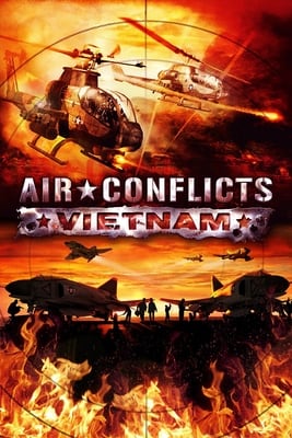 空中冲突：越南[Air Conflicts: Vietnam] 游戏封面