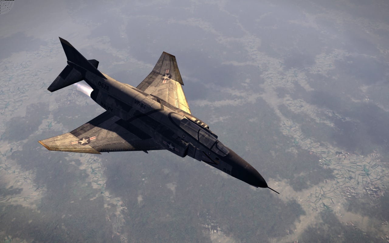 空中冲突：越南[Air Conflicts: Vietnam] 游戏截图5