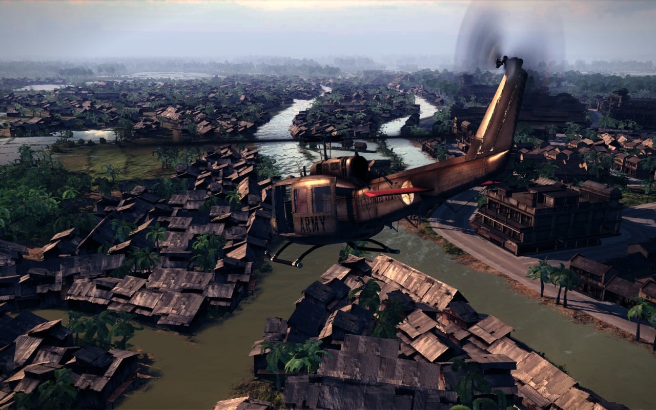 空中冲突：越南[Air Conflicts: Vietnam] 游戏截图7