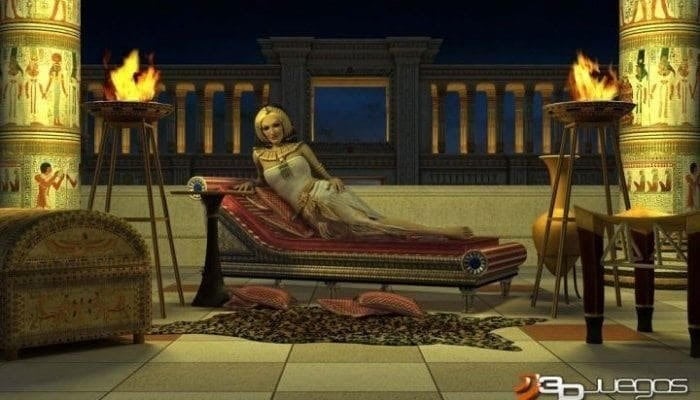 克利奥帕特拉：女王的命运[Cleopatra: The Queen's Fate] 游戏截图3