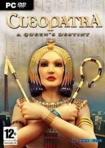 克利奥帕特拉：女王的命运[Cleopatra: The Queen's Fate] 游戏封面