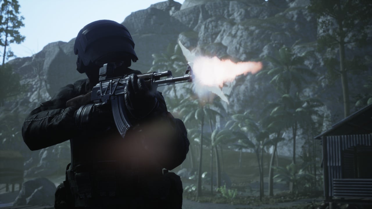 黑色情人节[BLACK DAY] 游戏截图13