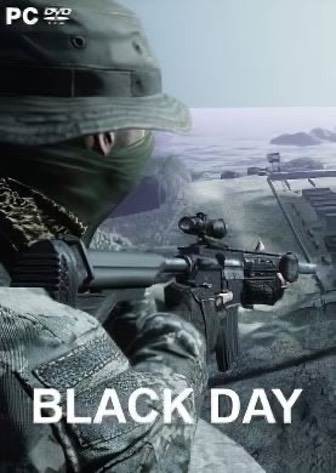 黑色情人节[BLACK DAY] 游戏封面