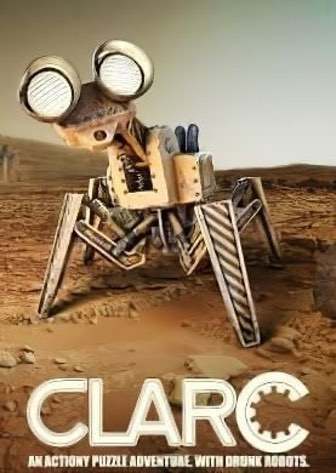 文员[Clarc] 游戏封面